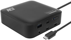 USB-C Docking Station HDMI monitoren displayLink 1 Stuk