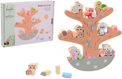 Jouéco The Wildies Family balanceer boom 1 Stuk