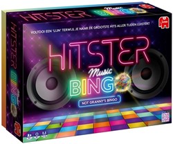 Spel Jumbo Hitster Bingo 1 Stuk