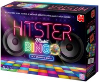 Spel Jumbo Hitster Bingo 1 Stuk-2
