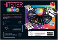 Spel Jumbo Hitster Bingo 1 Stuk-1