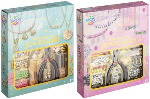 Make your own Jewellery Set 2 ass 1 Stuk-3