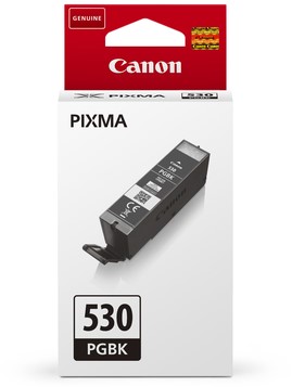 Inktcartridge Canon PGI-530 pigment zwart 1 Stuk