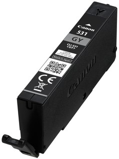 Inktcartridge Canon CLI-531 grijs 1 Stuk-3