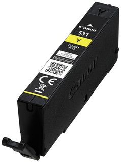 Inktcartridge Canon CLI-531 geel 1 Stuk-3