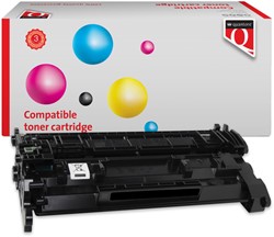 Tonercartridge Quantore Canon 057H zwart 1 Stuk