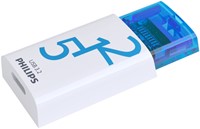 Philips USB 512GB USB-C Click Ocean Blue 1 Stuk-2