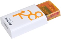 Philips USB 128GB USB-C Click Sunrise Orange 1 Stuk-3