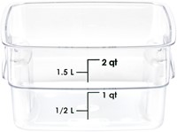 Vershouddoos Cambro Freshpro 1900 ml 1 Stuk