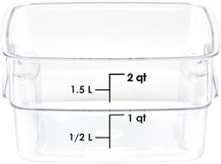 Vershouddoos Cambro Freshpro 1900 ml 1 Stuk