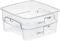 Vershouddoos Cambro Freshpro 1900 ml 1 Stuk-3