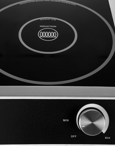 Inductiekookplaat Buffalo 3000W 1 Stuk-3