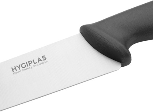 Koksmes Hygiplas 215 mm zwart 1 Stuk-2