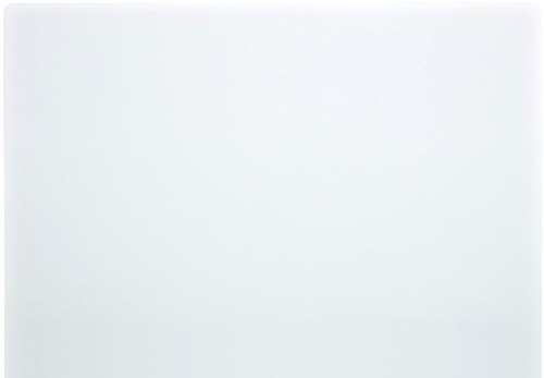 Snijplank Hygiplas LDPE 450x300x10 mm wit 1 Stuk