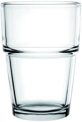 Glas Olympia tumbler stapelbaar 200 ml 12 Stuk