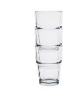 Glas Olympia tumbler stapelbaar 200 ml 12 Stuk-2