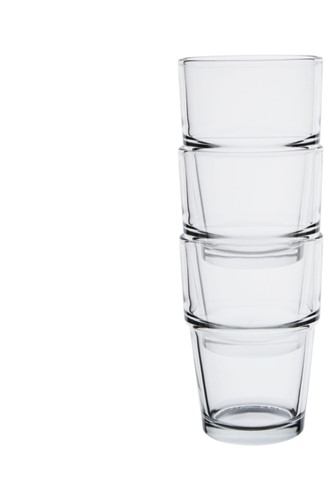 Glas Olympia tumbler stapelbaar 200 ml 12 Stuk-2