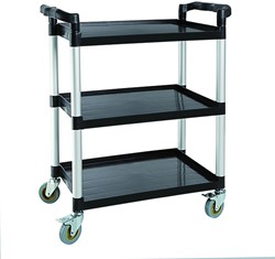 Serveerwagen Vogue polypropyleen 95x82.5 cm 1 Stuk