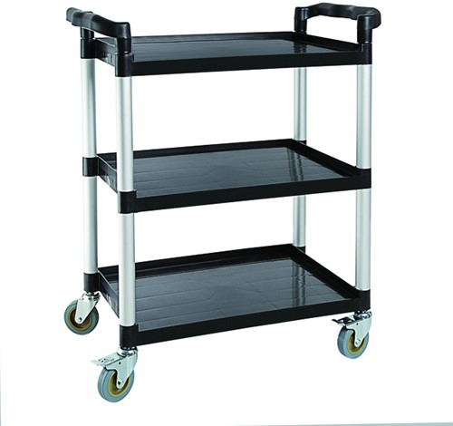 Serveerwagen Vogue polypropyleen 95x82.5 cm 1 Stuk