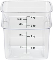 Vershouddoos Cambro Freshpro 3800 ml 1 Stuk