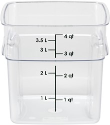 Vershouddoos Cambro Freshpro 3800 ml 1 Stuk