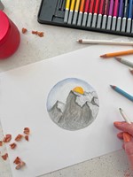 Kleurpotlood STABILO CarbOthello kalkpastel 12st 12 Stuk-3