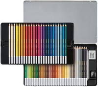 Kleurpotlood STABILO CarbOthello kalkpastel 60st 60 Stuk-2
