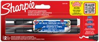 Creatieve marker Sharpie  2st assorti 2 Stuk