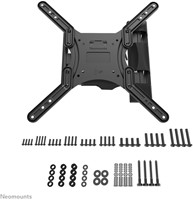 TV wandsteun Neomounts LEVEL 32-55" draai- kantel zwart-7