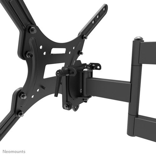 TV wandsteun Neomounts LEVEL 32-55" draai- kantel zwart-6