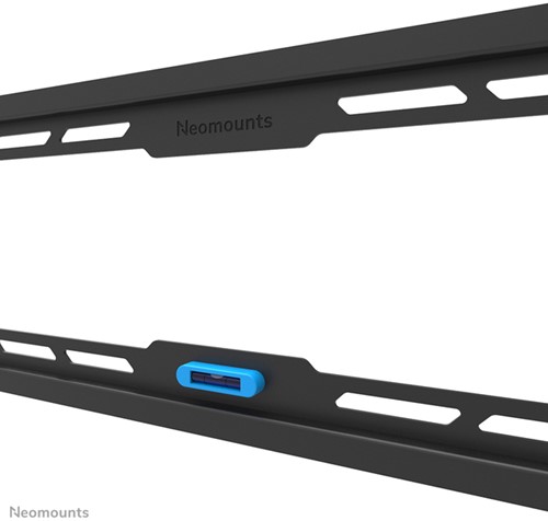 TV wandsteun Neomounts LEVEL 43-86" platte beugel zwart-1