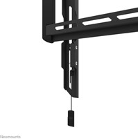 TV wandsteun Neomounts LEVEL 43-86" platte beugel zwart-4