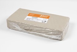 Boetseerklei Creativ Company wit 10 kg 10 Kilogram