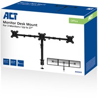 Monitorarm 3 schermen 1 Stuk-3