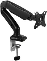 Monitorarm office met gasveer 1 scherm 1 Stuk