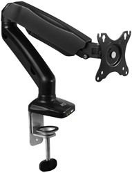 Monitorarm office met gasveer 1 scherm 1 Stuk