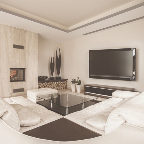 TV wandsteun 32 inch tot 55 inch VESA 1 Stuk-1