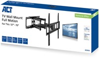 Full motion tv wandsteun 37 tot 70 inch VESA 1 Stuk-2