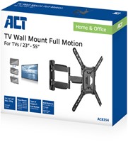 Full motion TV wandsteun 23 tot 55 inch VESA 1 Stuk-2