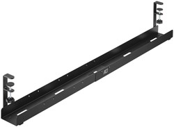 Verstelbare kabelgoot voor onder een bureau 1 Stuk