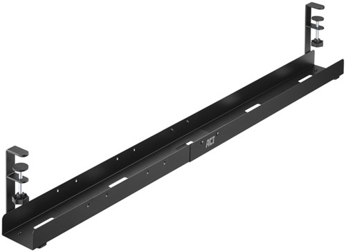 Verstelbare kabelgoot voor onder een bureau 1 Stuk