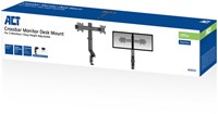 Monitorarm office crossbar 2 schermen verstelbaar 1 Stuk-4