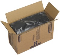 Toiletpapierdispenser Aquarius duo zwart 7191 1 Stuk-3