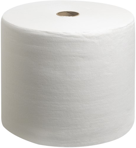 Poetsrol WypAll L40 PowerClean 1-laags 315mmx232m 750 Vel-2