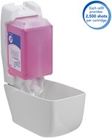Handzeep Scott Essential foam roze 1000ml 6340 6 Fles-1