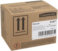 Luchtverfrisser Kimberly Melodie 310ml 6135 6 Fles-2