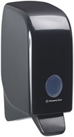 Zeepdispenser Aquarius 1 liter zwart 7173 1 Stuk-2