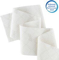 Toiletpapier Scott Essential jumbo 200m wit 8614 12 Rol-1