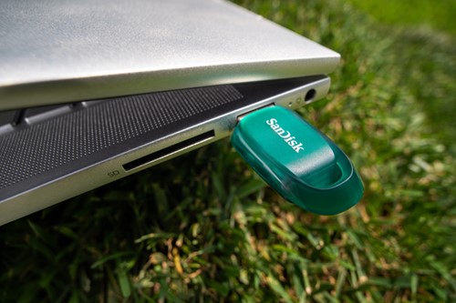 USB stick 3.2 SanDisk Ultra Eco USB-A 256GB 1 Stuk-1