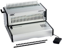 Inbindmachine GBC Combbind CB30E Pro 1 Stuk